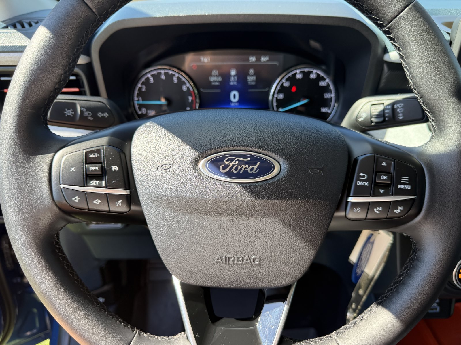 Used 2024 Ford Maverick XLT w/ XLT Luxury Package AWD/4WD image 35