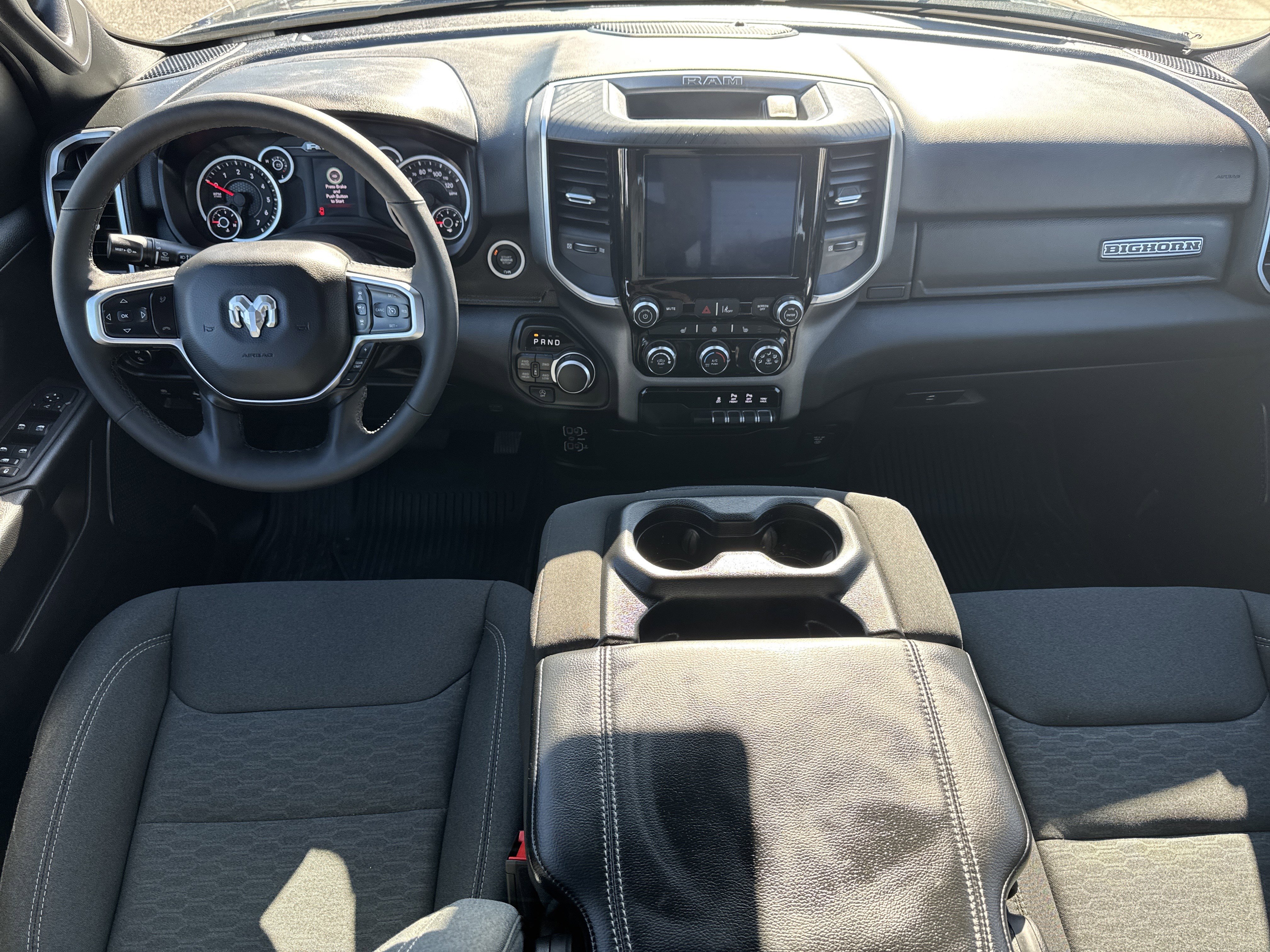 Used 2025 RAM 1500 Big Horn image 13