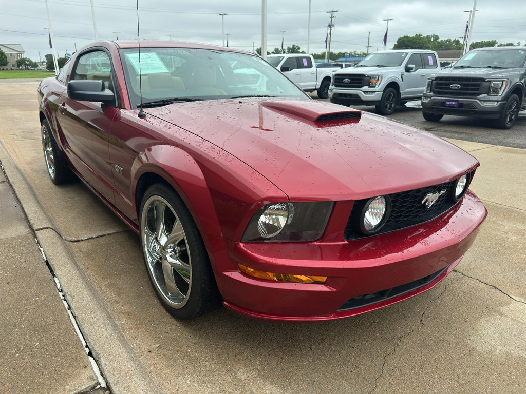 Used 2007 Ford Mustang GT RWD image 9