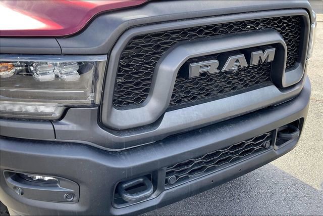 Used 2023 RAM 2500 Rebel w/ Level 2 Equipment Group image 31