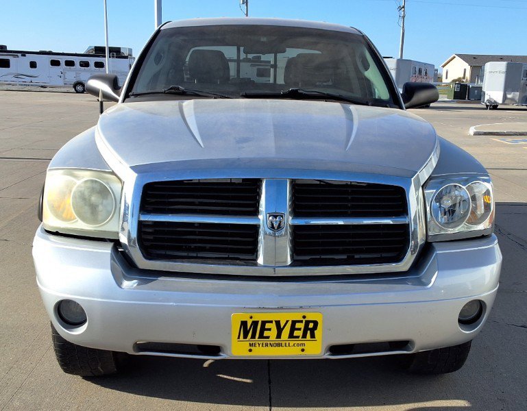 Used 2007 Dodge Dakota SLT AWD/4WD image 3