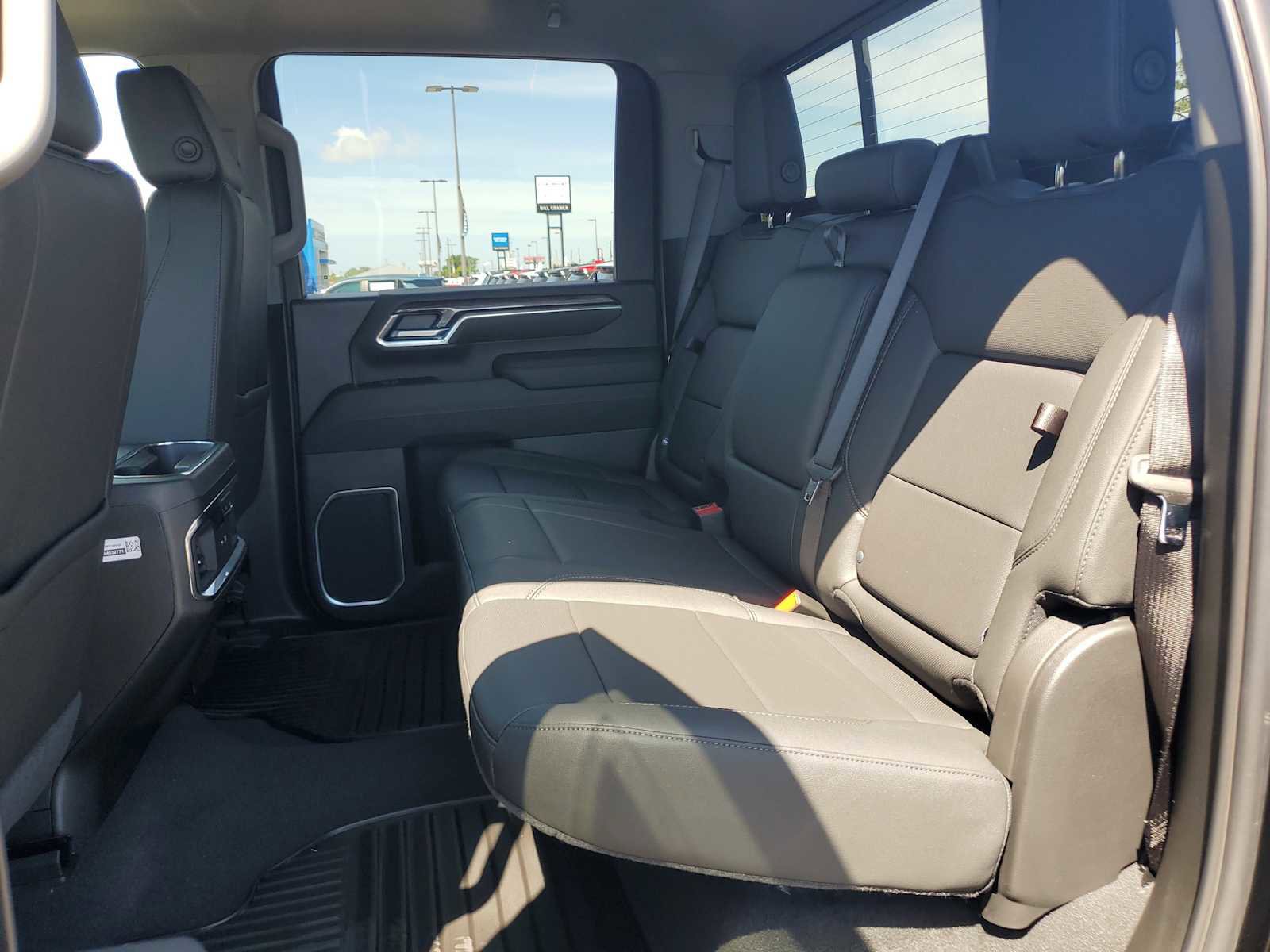 New 2026 Chevrolet Silverado 3500 LTZ w/ LTZ Plus Package AWD/4WD image 14