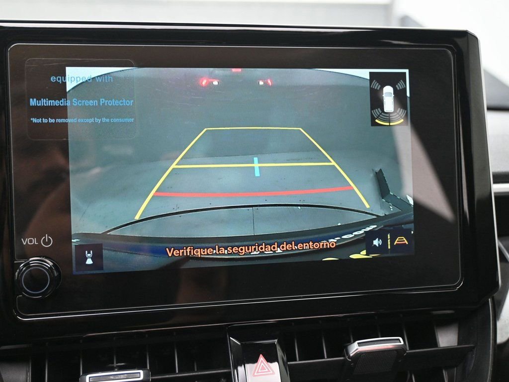 Used 2025 Toyota Corolla Cross XLE w/ Convenience Package FWD image 11