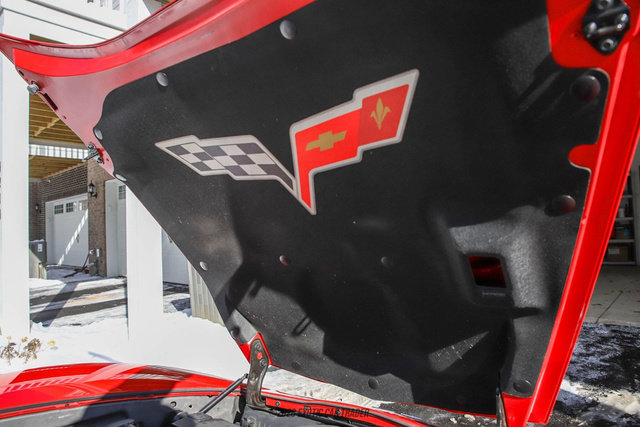 Used 2007 Chevrolet Corvette Convertible w/ Preferred Equipment Group image 28