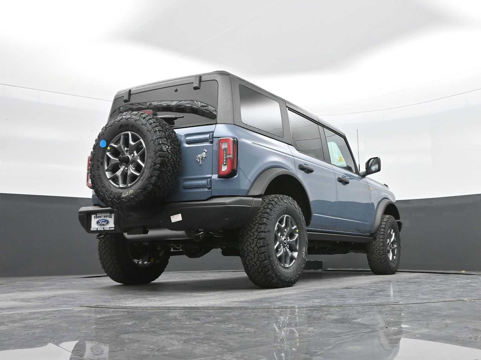 New 2025 Ford Bronco Badlands image 62