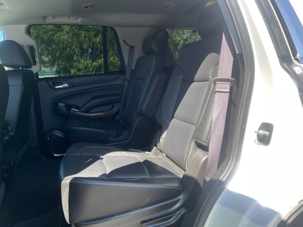 Used 2017 Chevrolet Tahoe Premier w/ Max Trailering Package RWD image 23