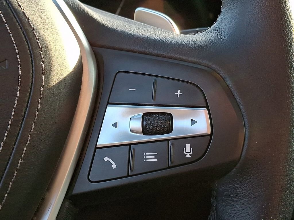 Used 2024 BMW X5 xDrive40i w/ Premium Package image 17