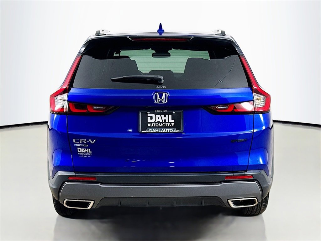 Certified 2023 Honda CR-V Sport image 14