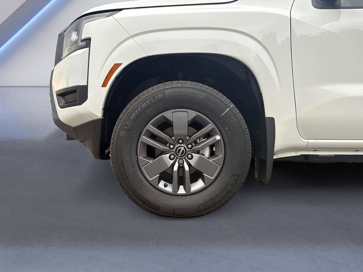 New 2026 Nissan Frontier SV w/ SV Convenience Package AWD/4WD image 14