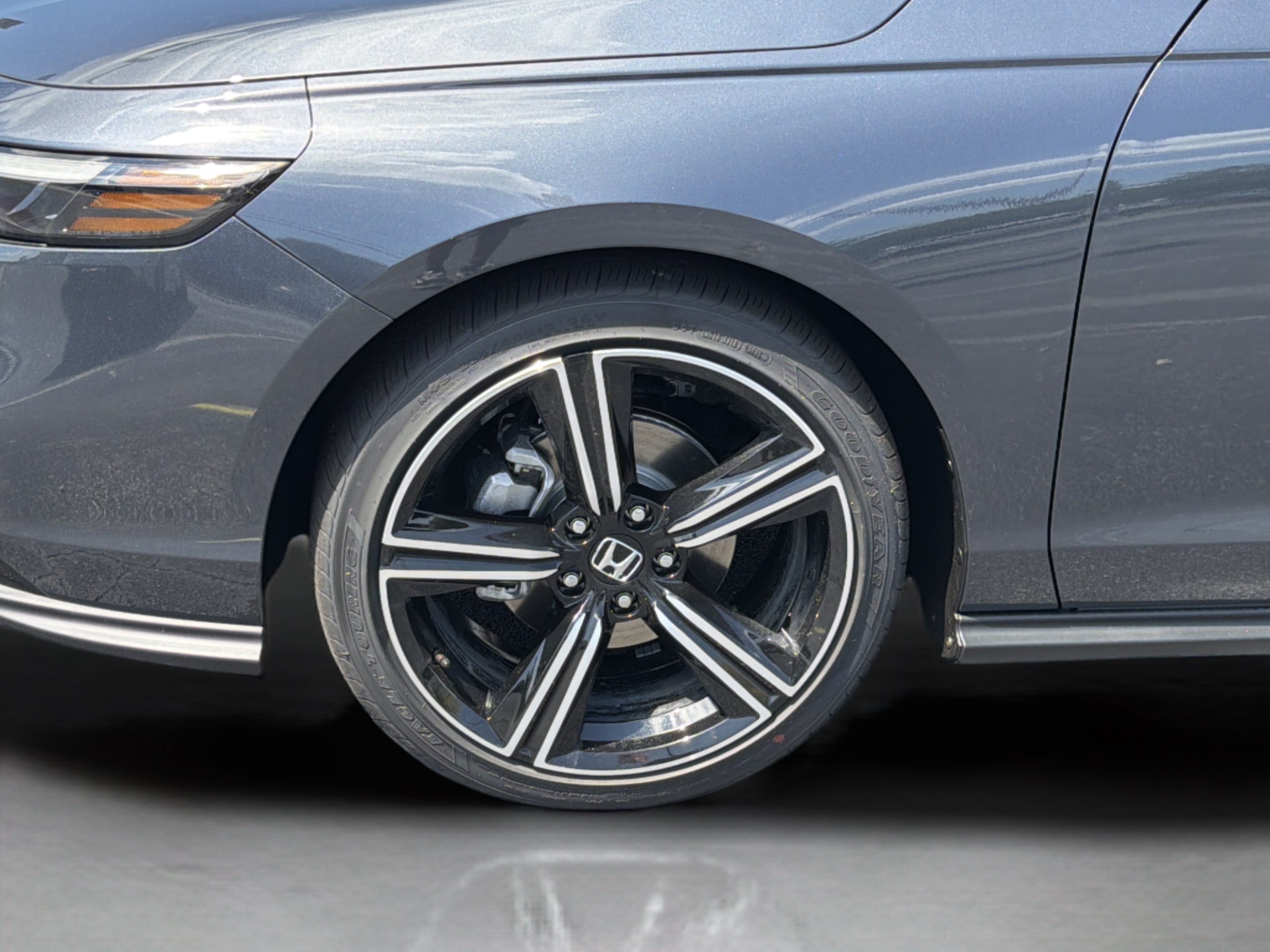 New 2026 Honda Accord SE image 25