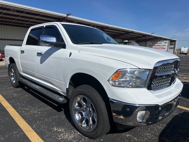 Used 2017 RAM 1500 Big Horn image 2