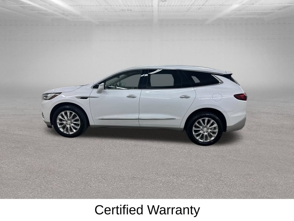 Used 2021 Buick Enclave Premium w/ Sun and Sites Package AWD/4WD image 9