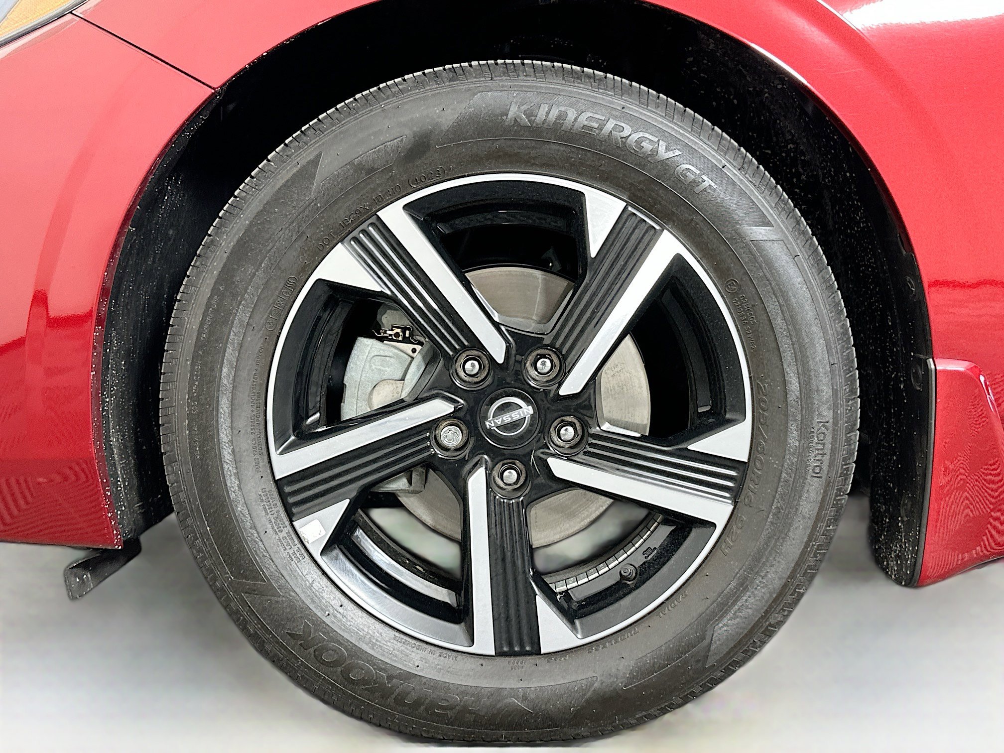 Used 2024 Nissan Sentra SV w/ All-Weather Package image 11