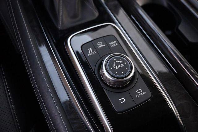 Used 2024 INFINITI QX80 Luxe image 23