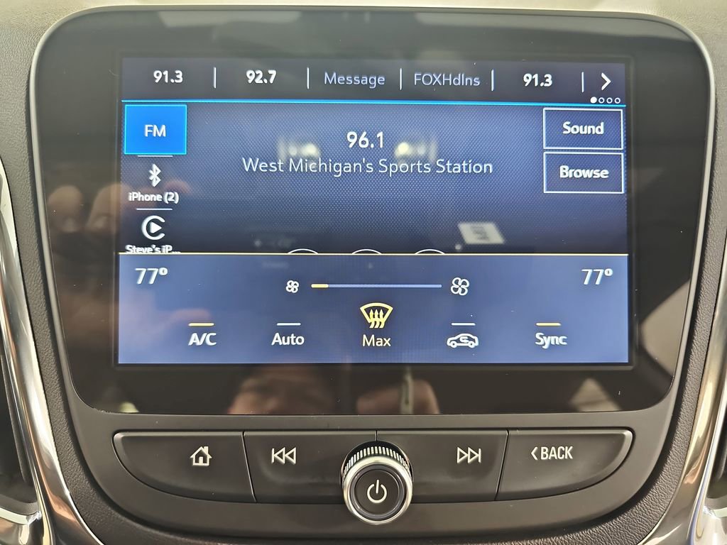 Certified 2024 Chevrolet Equinox LT image 27