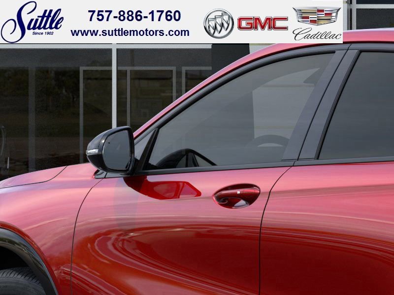 New 2026 Buick Envista Sport Touring w/ Convenience I Package image 12