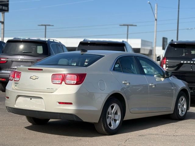Used 2016 Chevrolet Malibu LS image 36