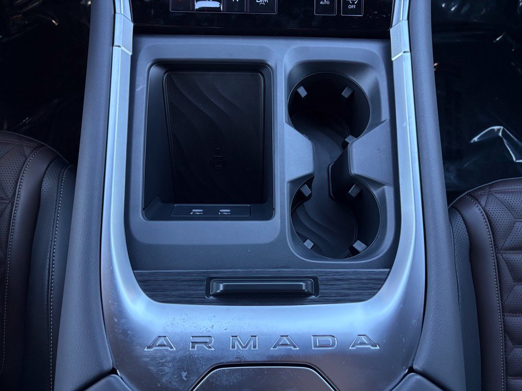 New 2026 Nissan Armada Platinum Reserve AWD/4WD image 27