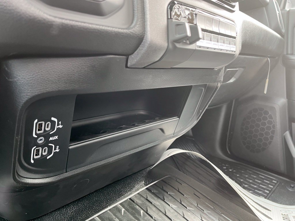 New 2026 RAM 3500 Tradesman w/ Chrome Appearance Group A AWD/4WD image 36