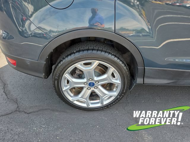 Used 2019 Ford Escape Titanium FWD image 21