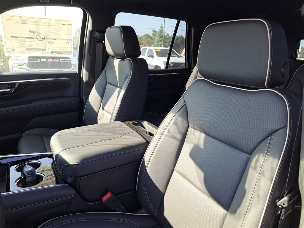 New 2025 Chevrolet Tahoe Premier image 5