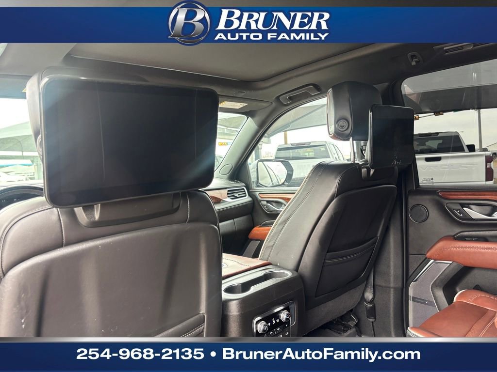 Certified 2024 GMC Yukon XL Denali Ultimate image 23