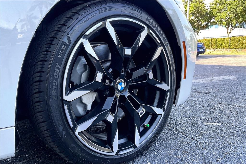 Used 2026 BMW 430i xDrive Convertible AWD/4WD image 33