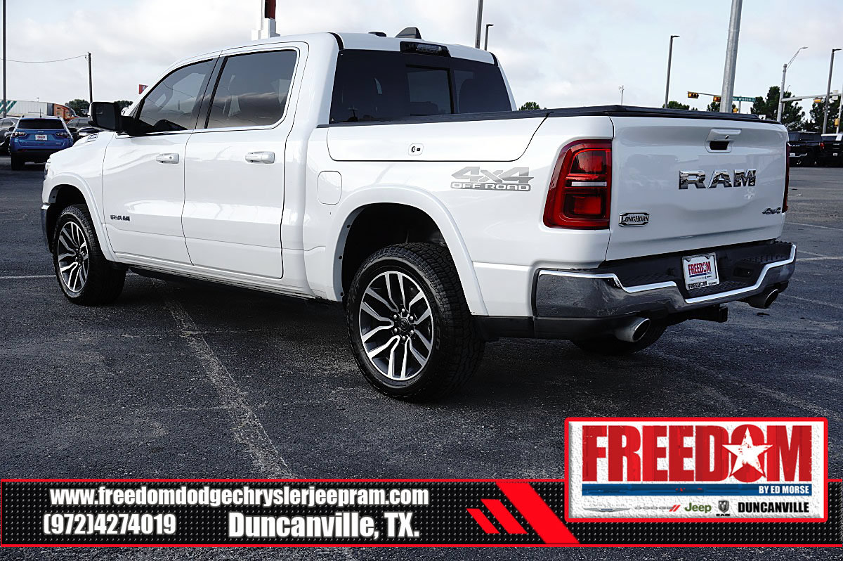 Used 2026 RAM 1500 Limited AWD/4WD image 3