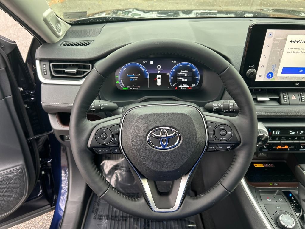 Used 2025 Toyota RAV4 Limited w/ Advanced Technology Package image 14