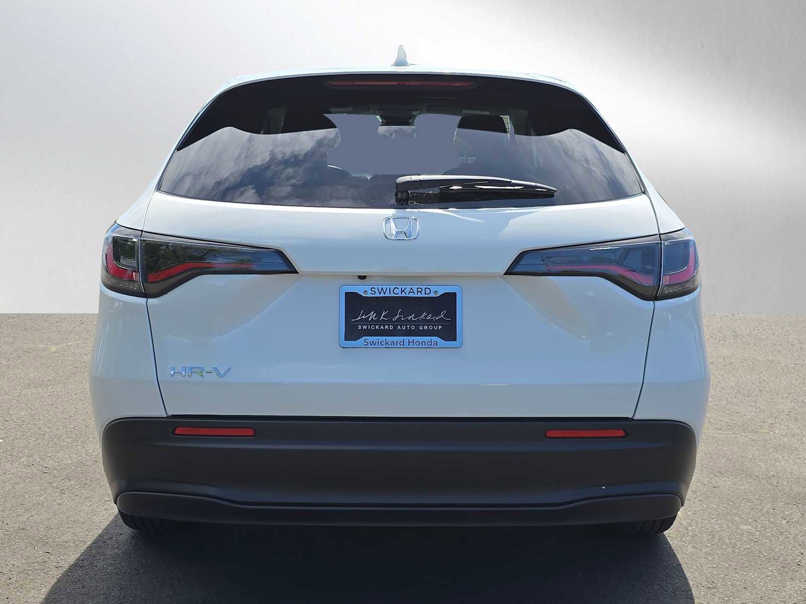 New 2027 Honda HR-V LX image 4