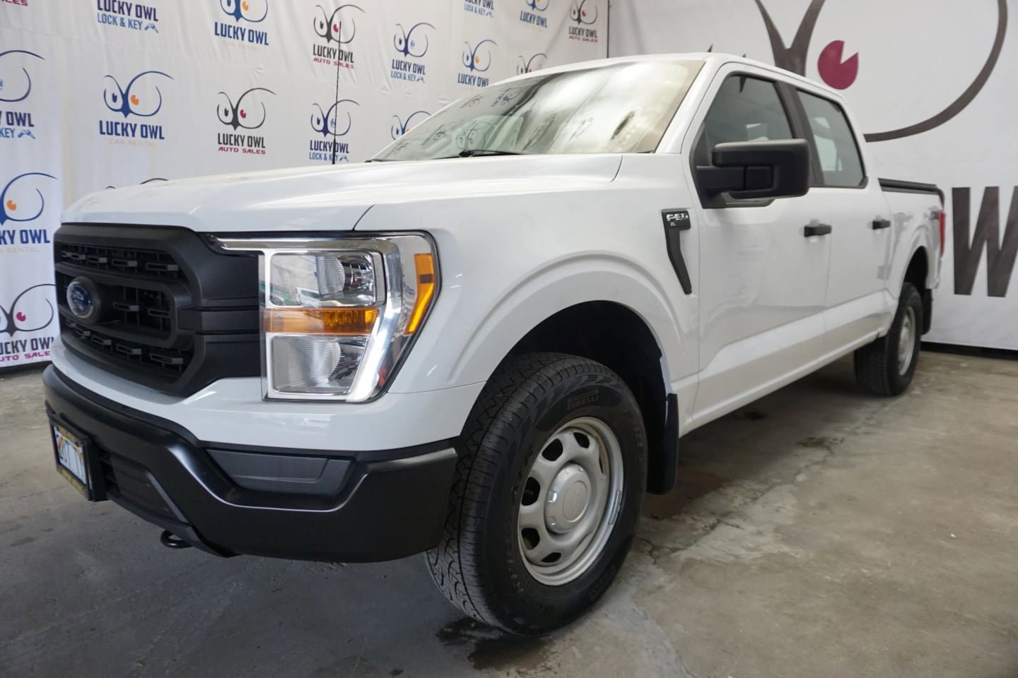 Used 2022 Ford F150 XL w/ Trailer Tow Package image 26