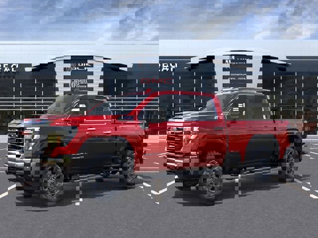 New 2026 GMC Sierra 2500 SLT image 2