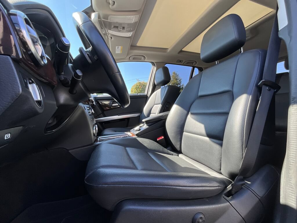 Used 2014 Mercedes-Benz GLK 350 4MATIC image 10