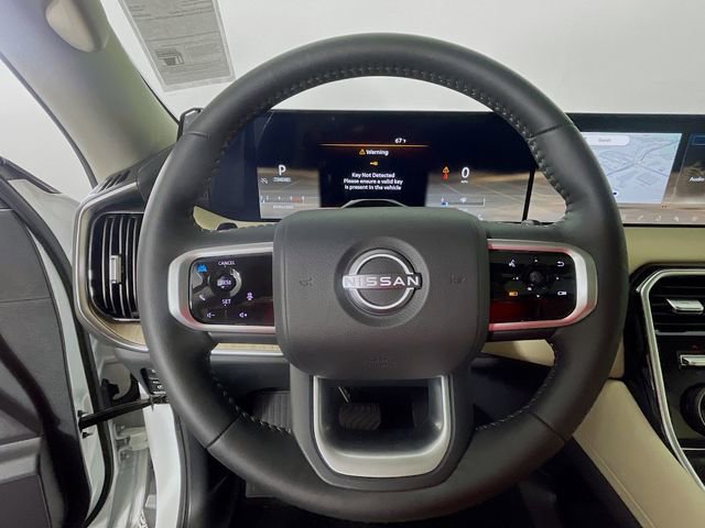 New 2026 Nissan Armada Platinum image 8