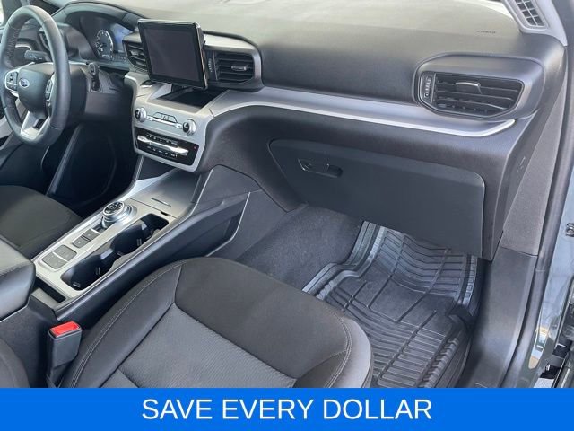 Used 2024 Ford Explorer XLT RWD image 22
