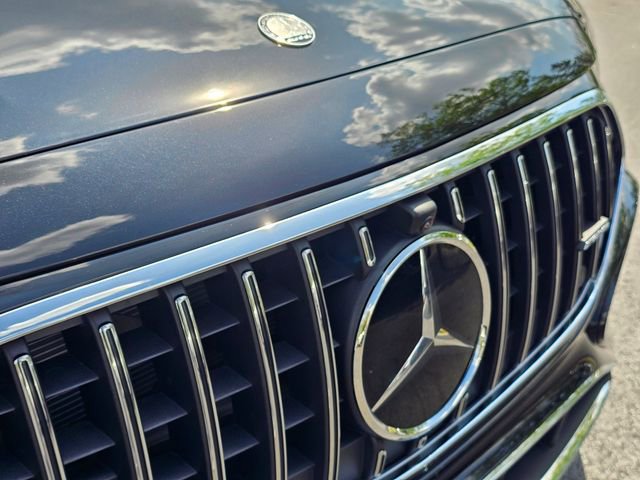 New 2026 Mercedes-Benz E 53 AMG 4MATIC Sedan image 4