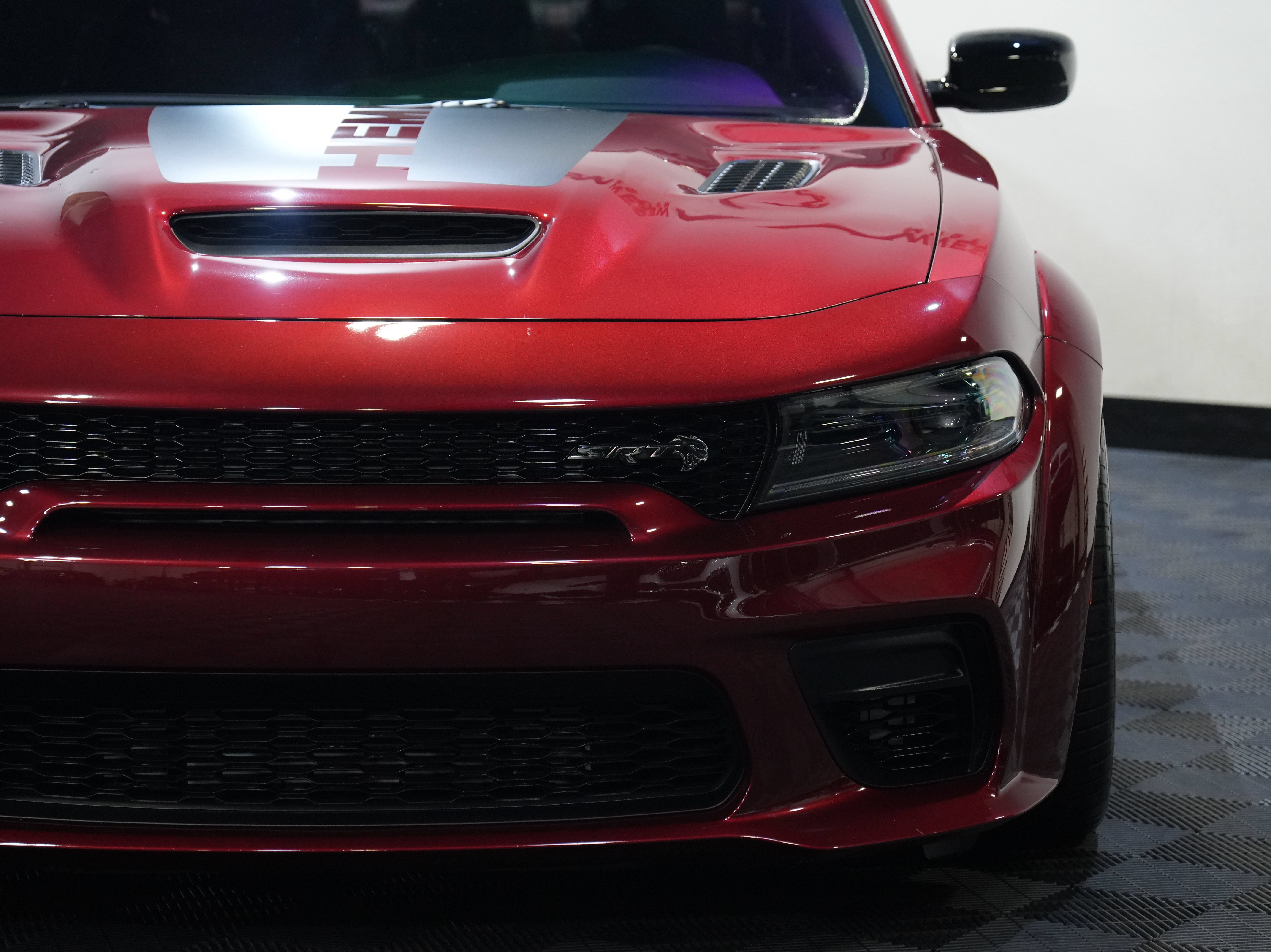 Used 2023 Dodge Charger SRT Hellcat RWD image 10