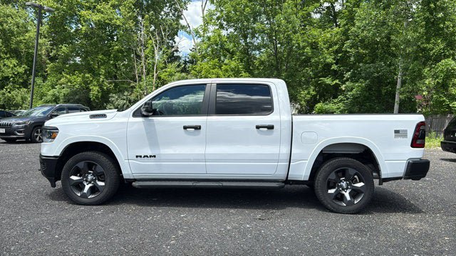 Certified 2023 RAM 1500 Big Horn AWD/4WD image 4