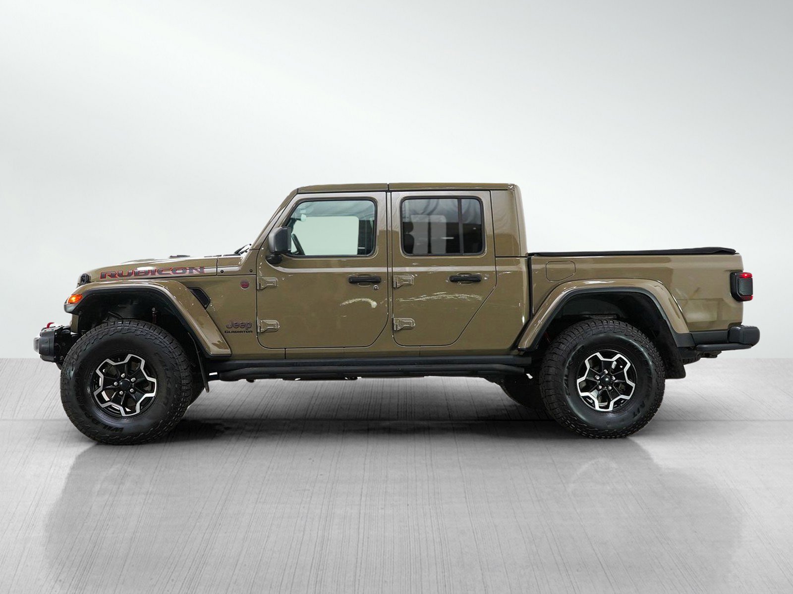 Used 2020 Jeep Gladiator Rubicon AWD/4WD image 2