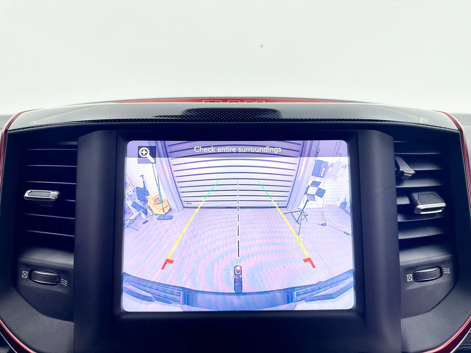 Used 2019 RAM 1500 Rebel w/ Rebel Level 1 Equipment Group image 17