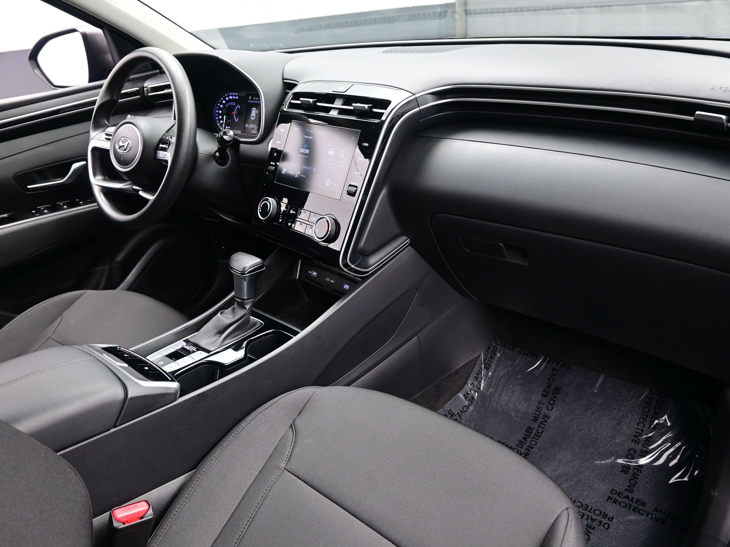 Used 2022 Hyundai Tucson SEL w/ Cargo Package image 15