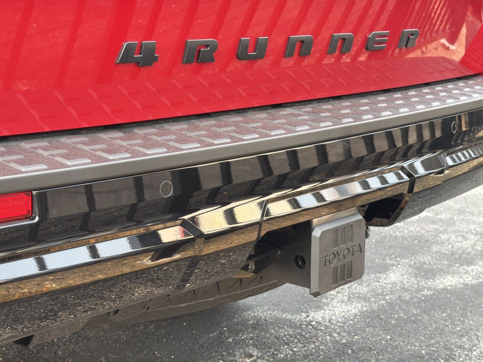 New 2026 Toyota 4Runner TRD Sport Premium AWD/4WD image 27