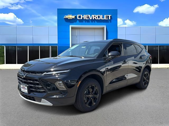New 2026 Chevrolet Blazer LT w/ Convenience Package FWD image 7