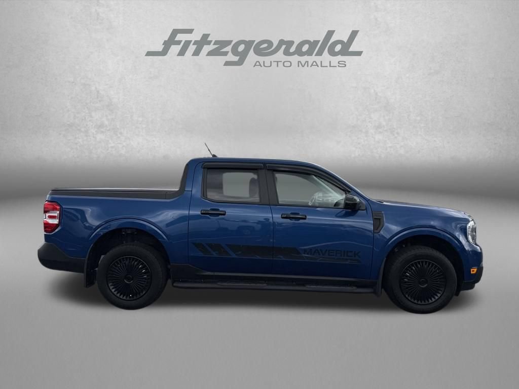 Used 2024 Ford Maverick XL FWD image 9