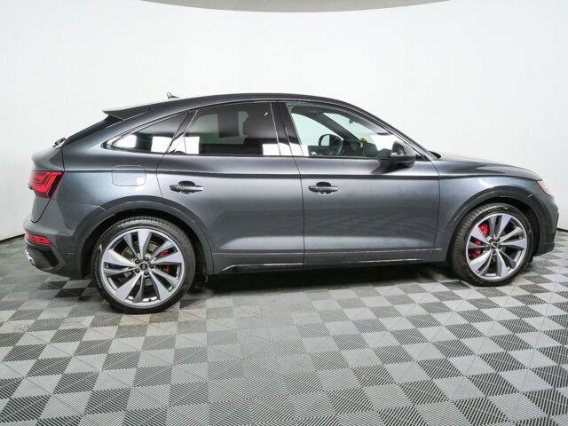 Used 2024 Audi SQ5 Premium Plus AWD/4WD image 2