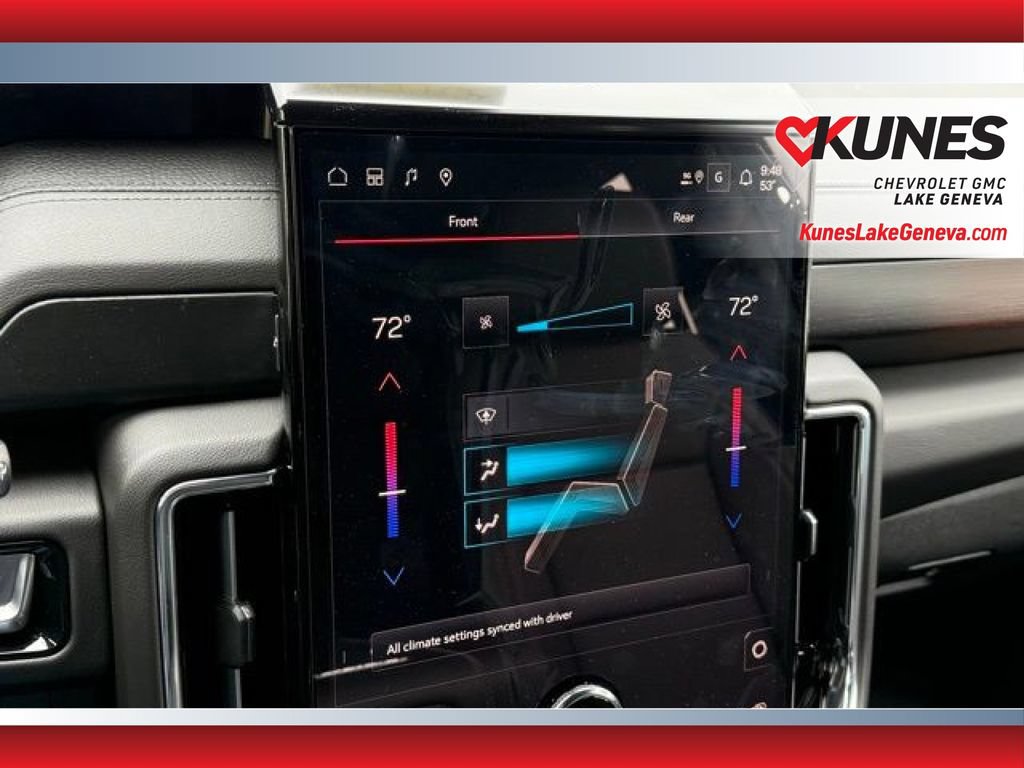New 2026 GMC Yukon Denali AWD/4WD image 39