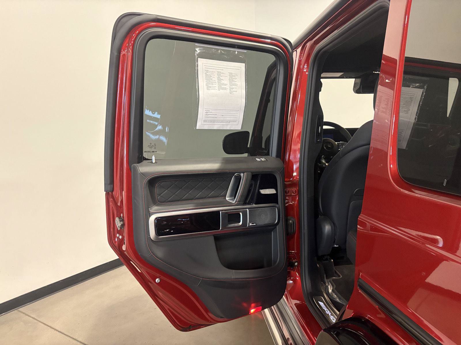 Used 2023 Mercedes-Benz G 63 AMG 4MATIC image 35