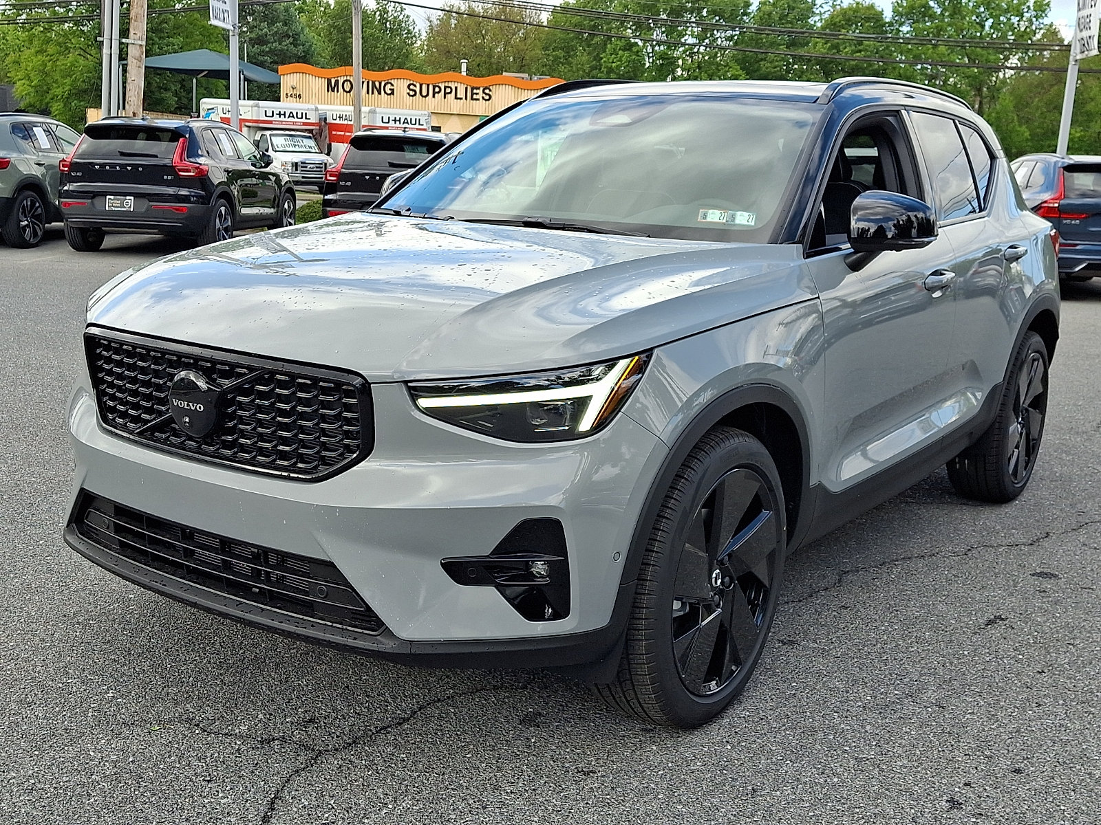 New 2026 Volvo XC40 B5 Ultra w/ Climate Package AWD/4WD image 2