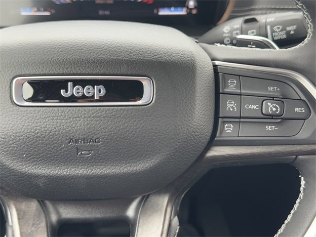 New 2025 Jeep Grand Cherokee Limited image 28