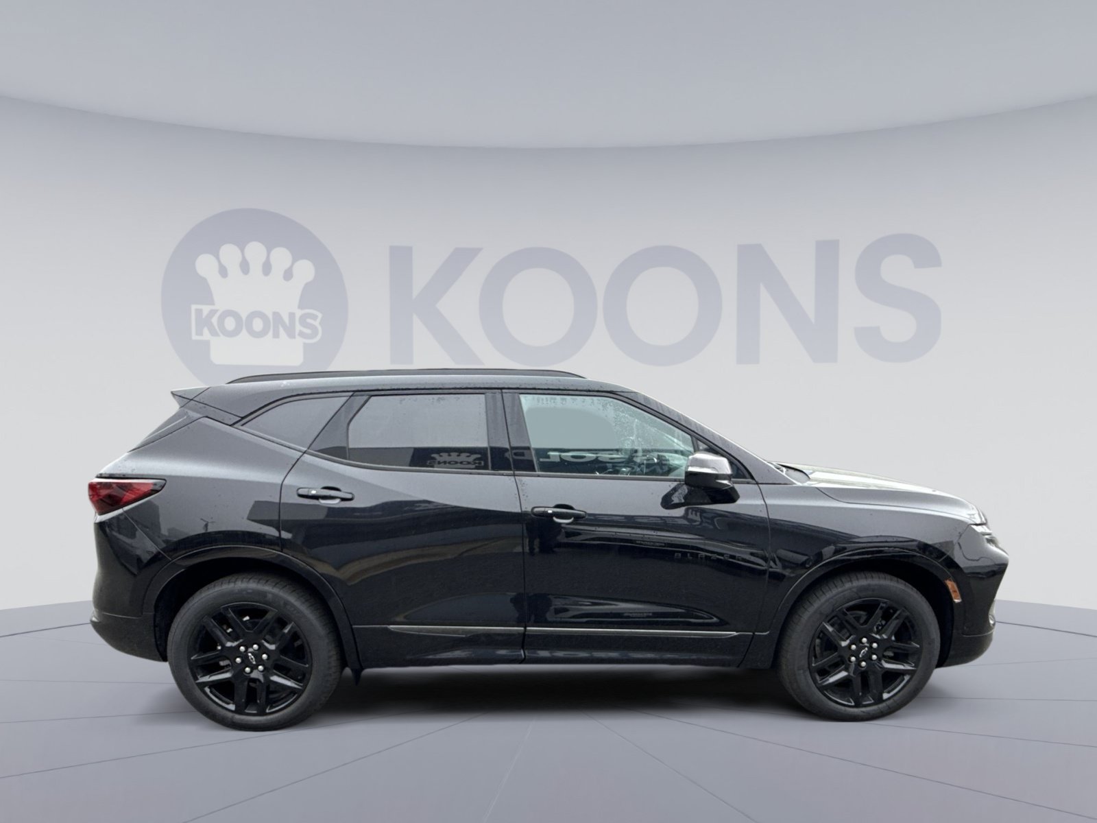 New 2026 Chevrolet Blazer RS w/ Driver Confidence II Package AWD/4WD image 8